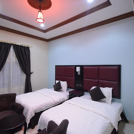 Rawasi Hotel Suites 3ジェッダ エクステリア 写真