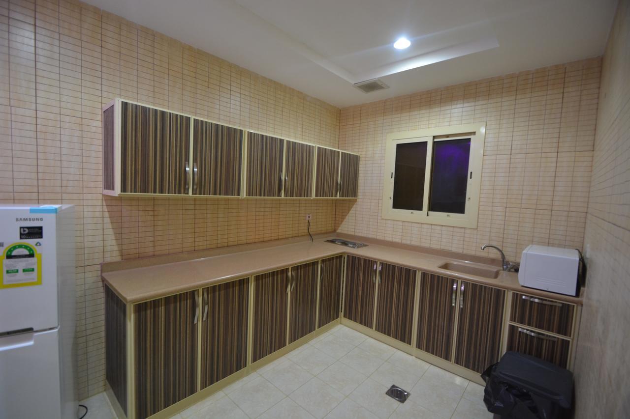 Rawasi Hotel Suites 3ジェッダ エクステリア 写真