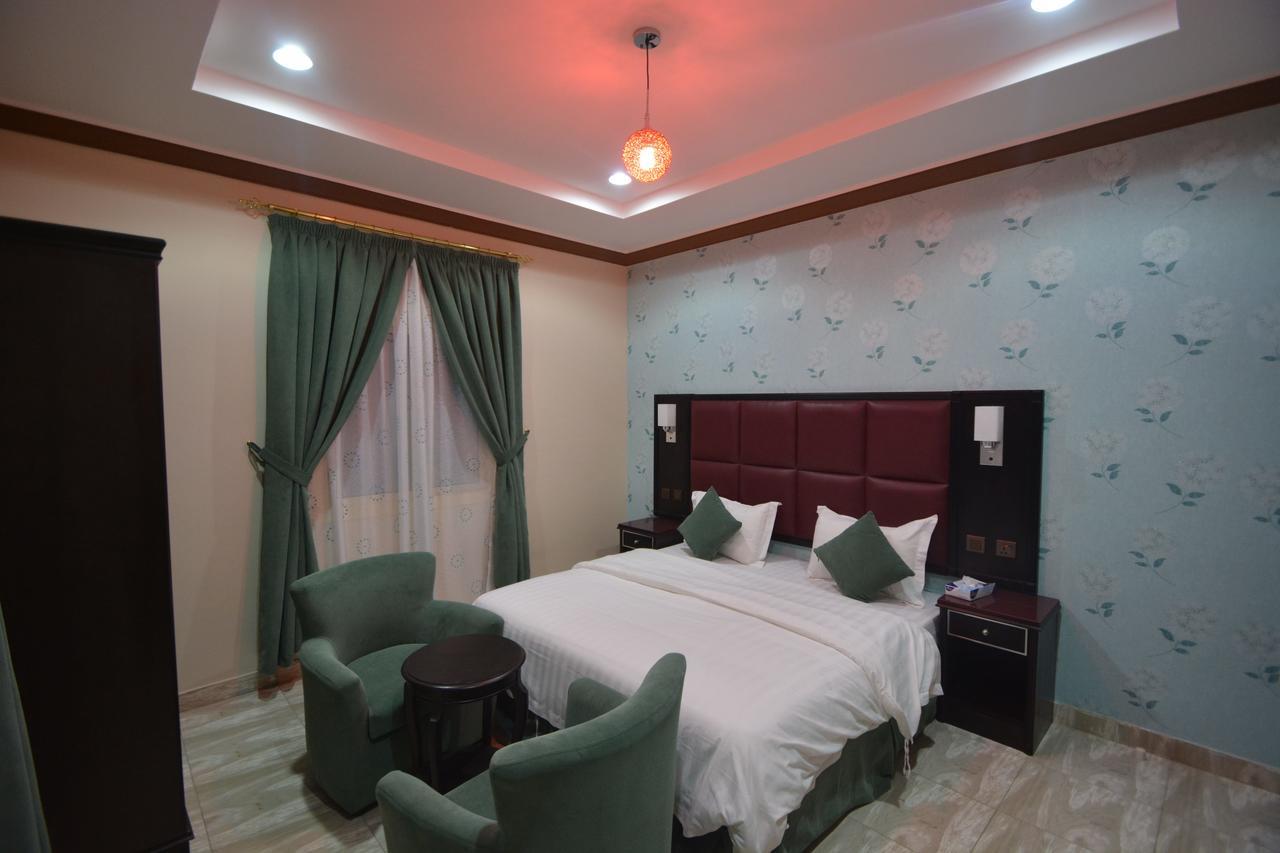 Rawasi Hotel Suites 3ジェッダ エクステリア 写真