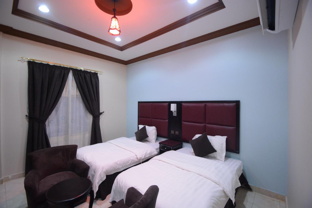 Rawasi Hotel Suites 3ジェッダ エクステリア 写真