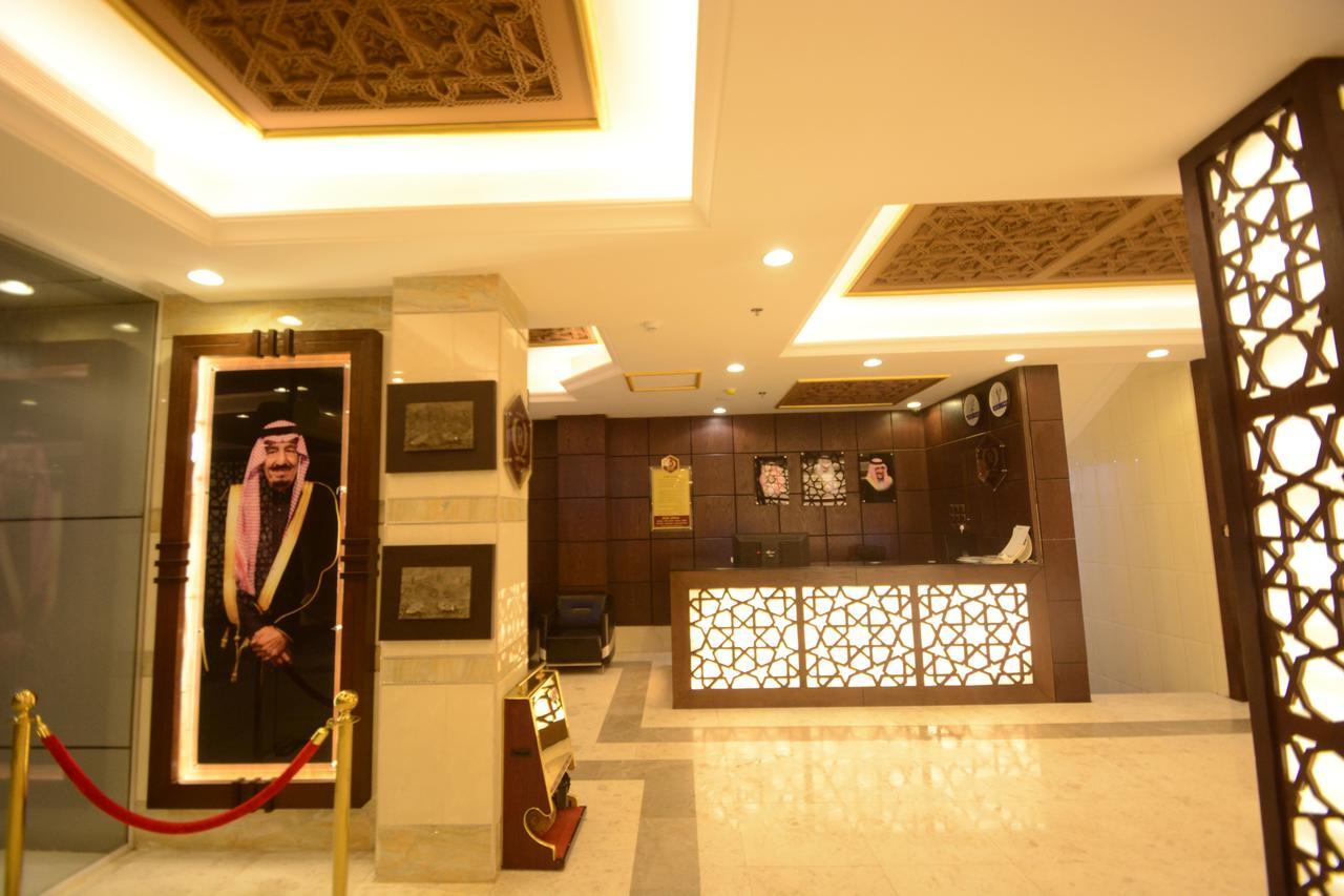 Rawasi Hotel Suites 3ジェッダ エクステリア 写真