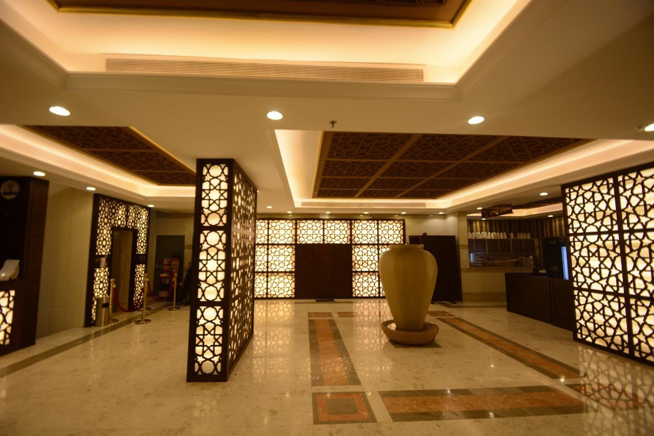 Rawasi Hotel Suites 3ジェッダ エクステリア 写真